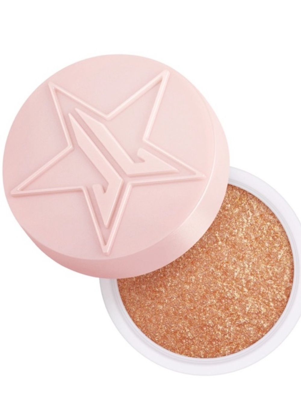 Jeffree Star Peach Goddess Eye Shadow